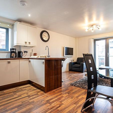 Dreamhouse Apartments Manchester City West Dış mekan fotoğraf