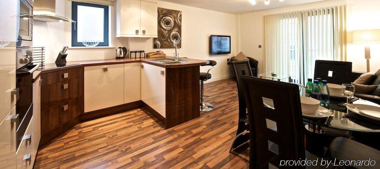 Dreamhouse Apartments Manchester City West Oda fotoğraf