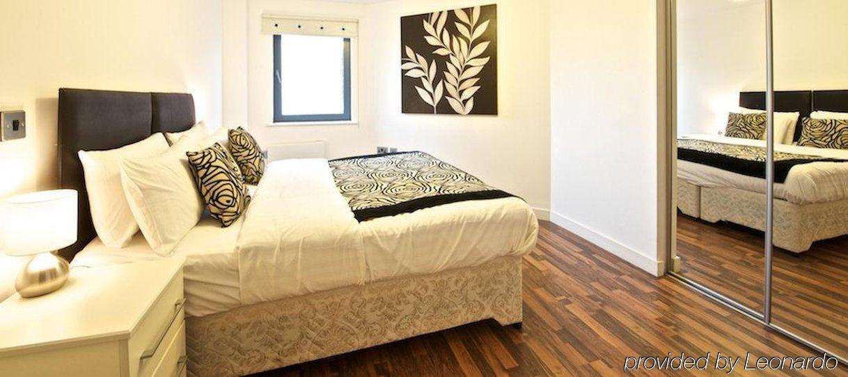 Dreamhouse Apartments Manchester City West Oda fotoğraf