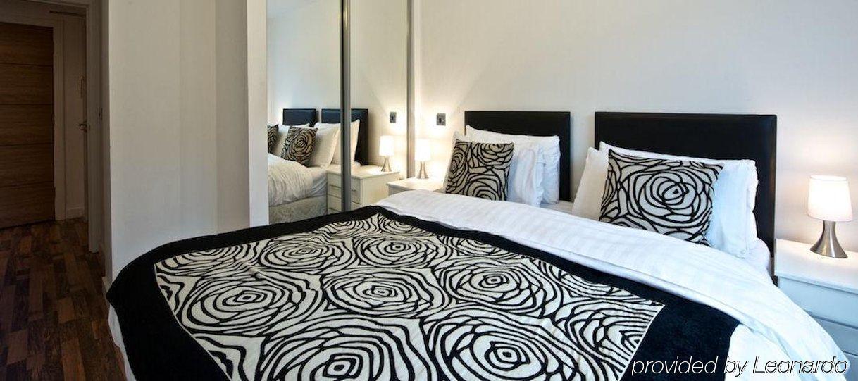 Dreamhouse Apartments Manchester City West Oda fotoğraf