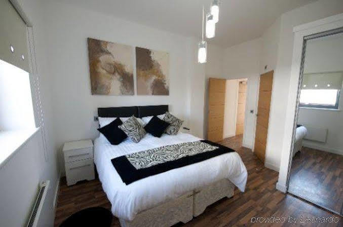 Dreamhouse Apartments Manchester City West Dış mekan fotoğraf