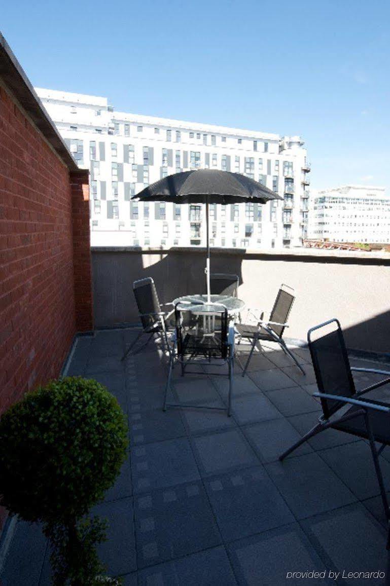 Dreamhouse Apartments Manchester City West Dış mekan fotoğraf