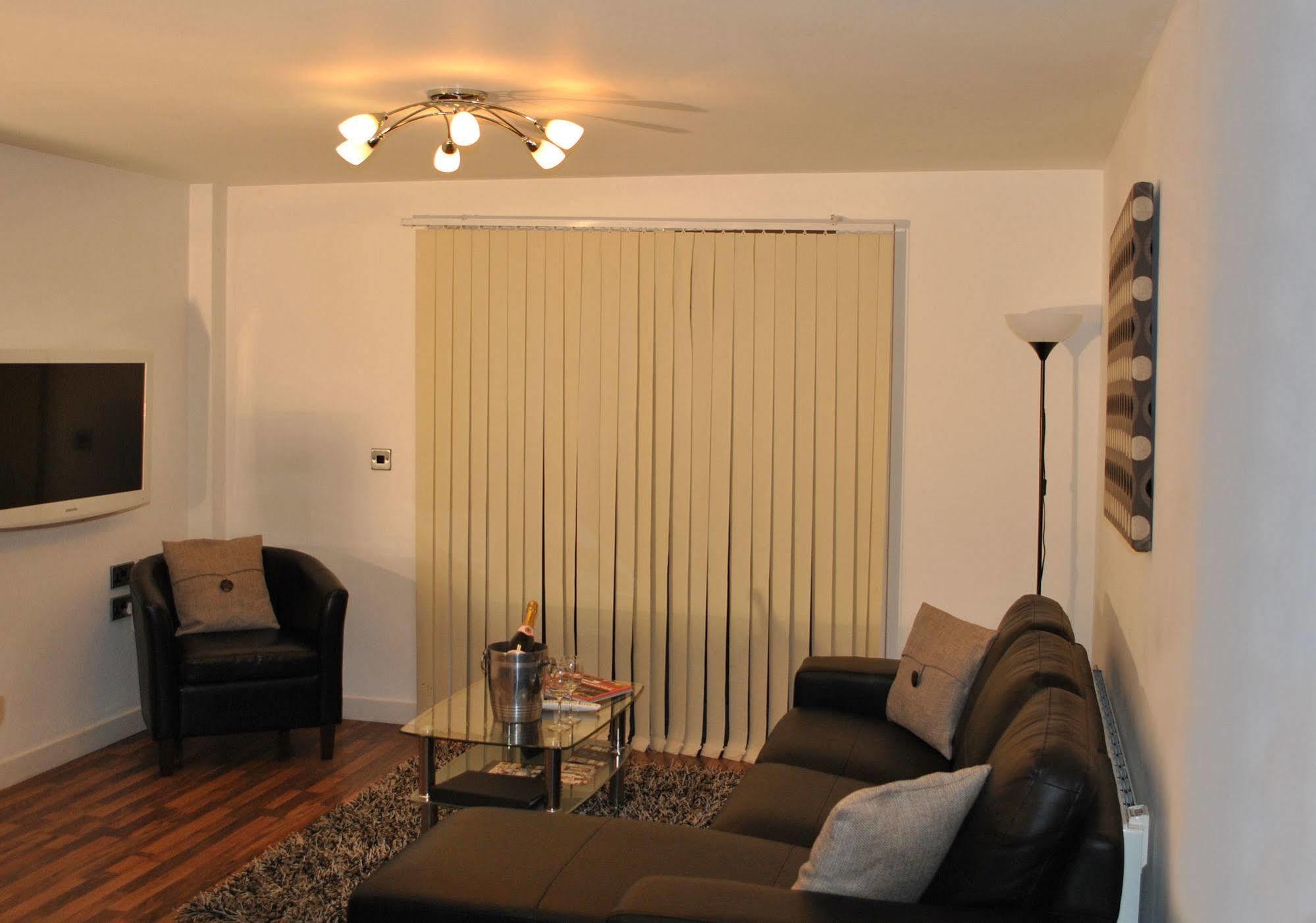Dreamhouse Apartments Manchester City West Dış mekan fotoğraf