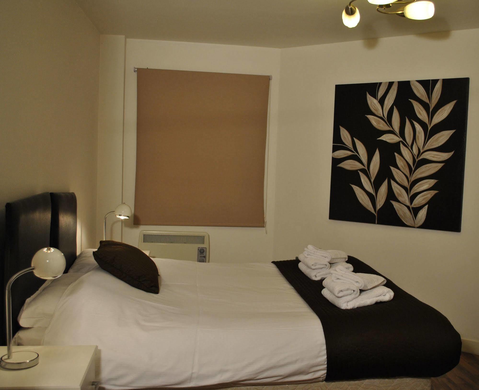 Dreamhouse Apartments Manchester City West Dış mekan fotoğraf