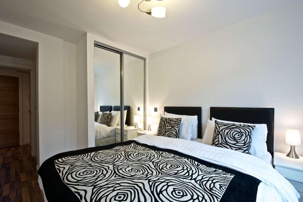 Dreamhouse Apartments Manchester City West Oda fotoğraf