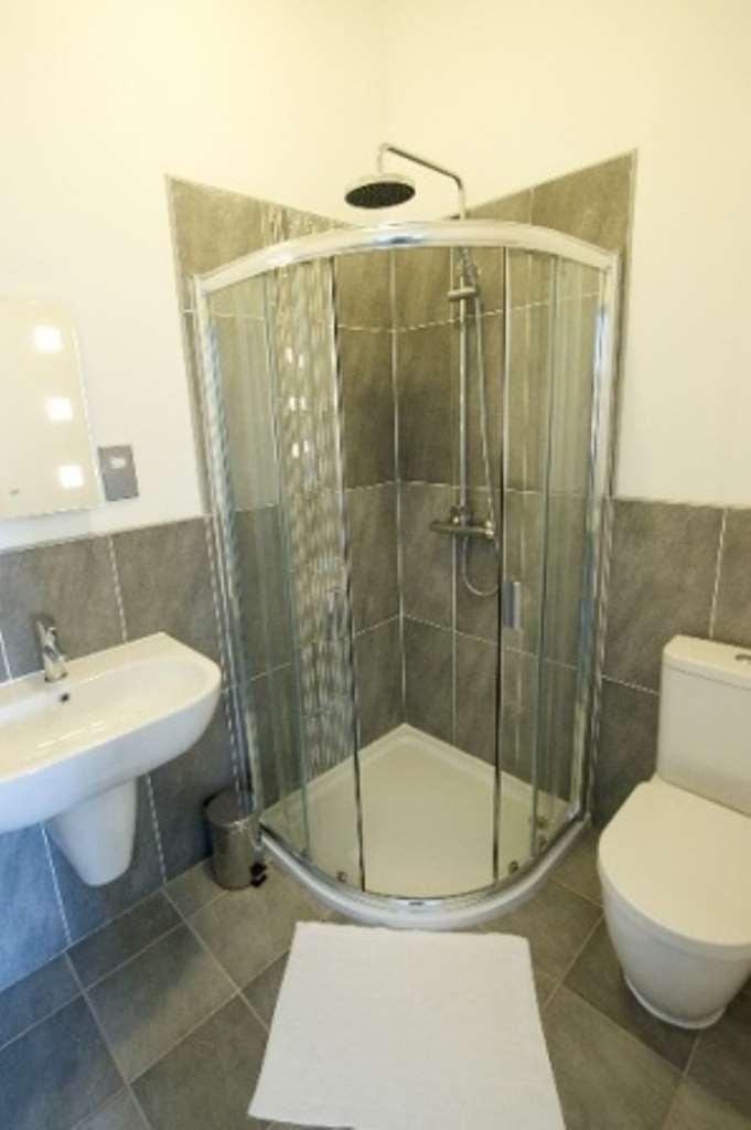 Dreamhouse Apartments Manchester City West Oda fotoğraf