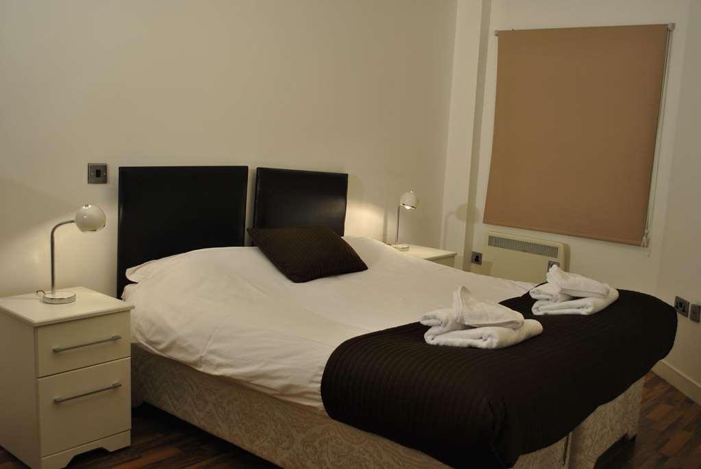 Dreamhouse Apartments Manchester City West Oda fotoğraf