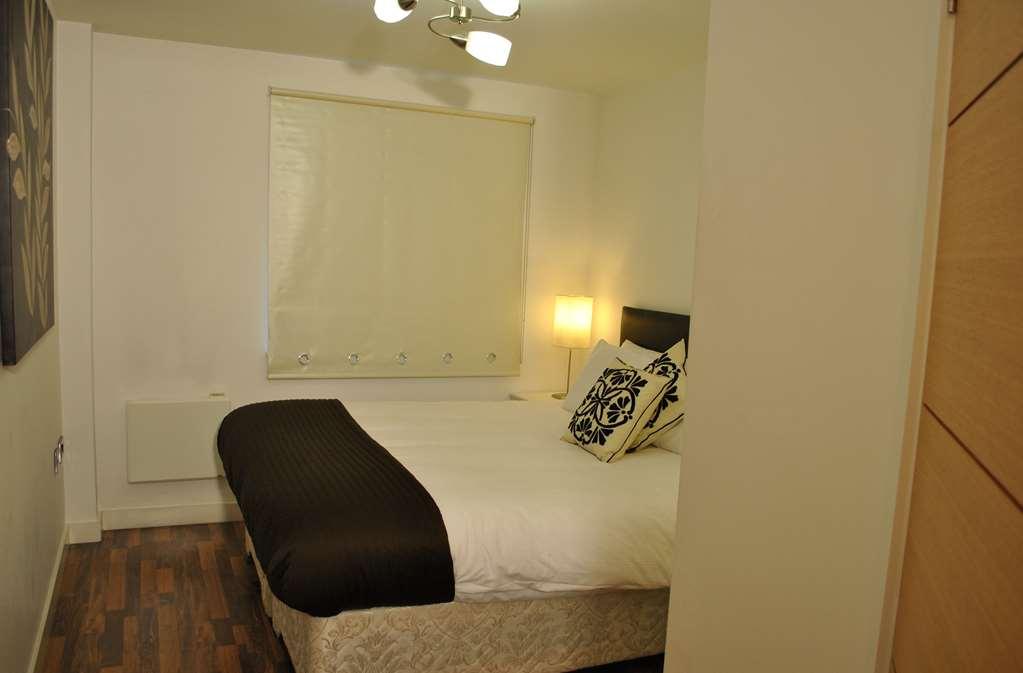 Dreamhouse Apartments Manchester City West Oda fotoğraf