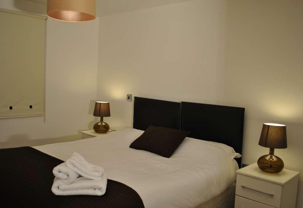 Dreamhouse Apartments Manchester City West Oda fotoğraf