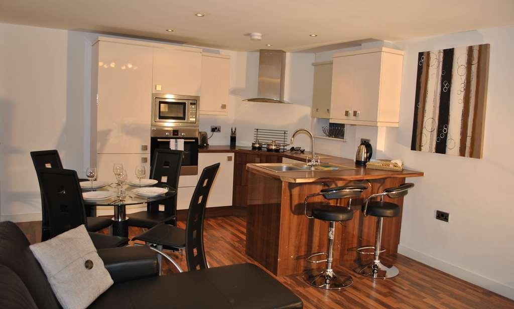 Dreamhouse Apartments Manchester City West Oda fotoğraf