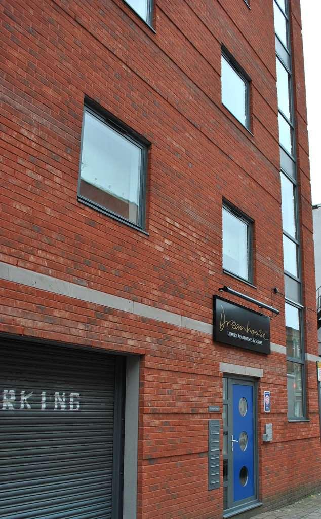 Dreamhouse Apartments Manchester City West Dış mekan fotoğraf