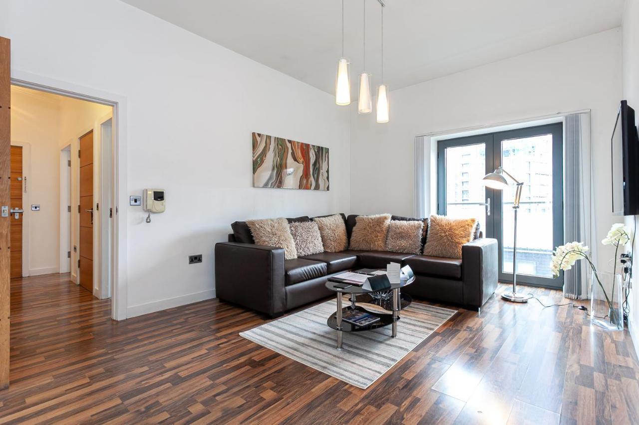 Dreamhouse Apartments Manchester City West Dış mekan fotoğraf