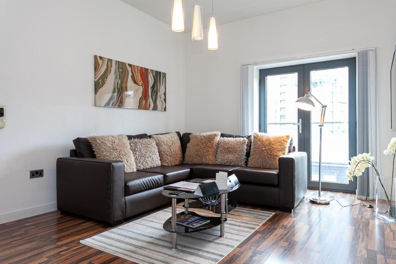 Dreamhouse Apartments Manchester City West Dış mekan fotoğraf