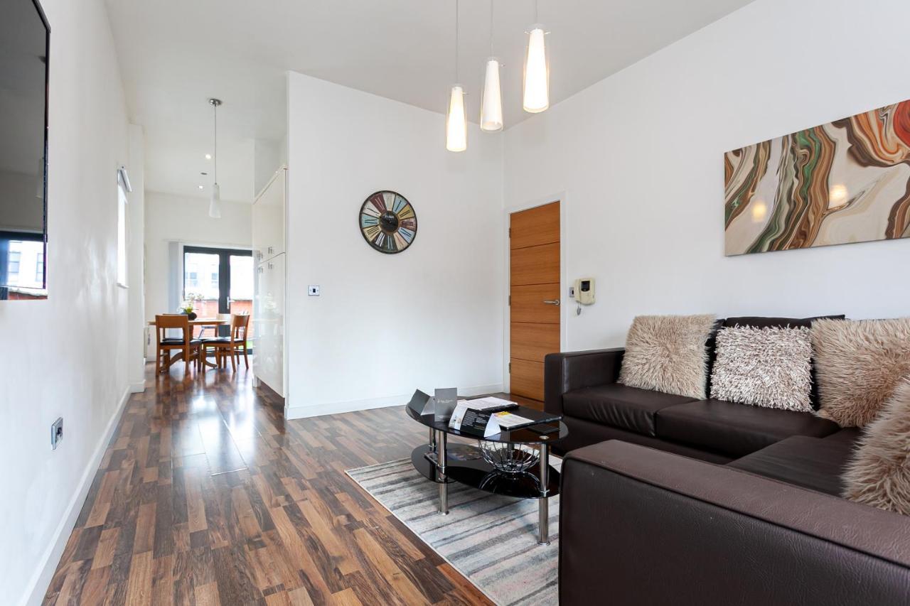 Dreamhouse Apartments Manchester City West Dış mekan fotoğraf