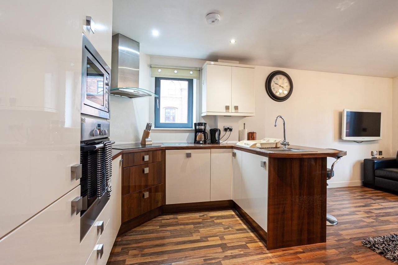 Dreamhouse Apartments Manchester City West Dış mekan fotoğraf