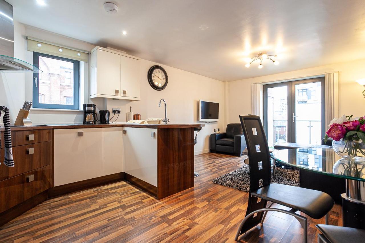 Dreamhouse Apartments Manchester City West Dış mekan fotoğraf