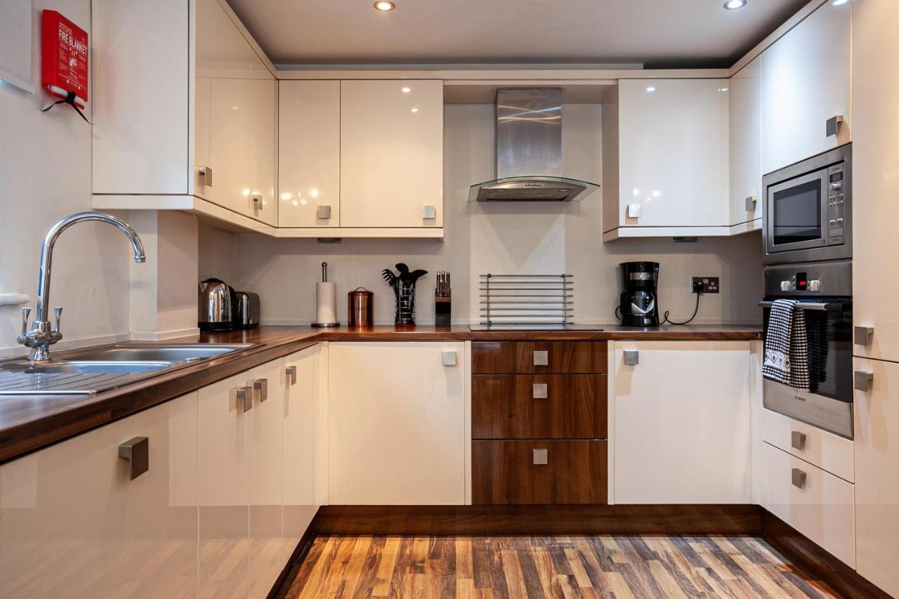 Dreamhouse Apartments Manchester City West Dış mekan fotoğraf