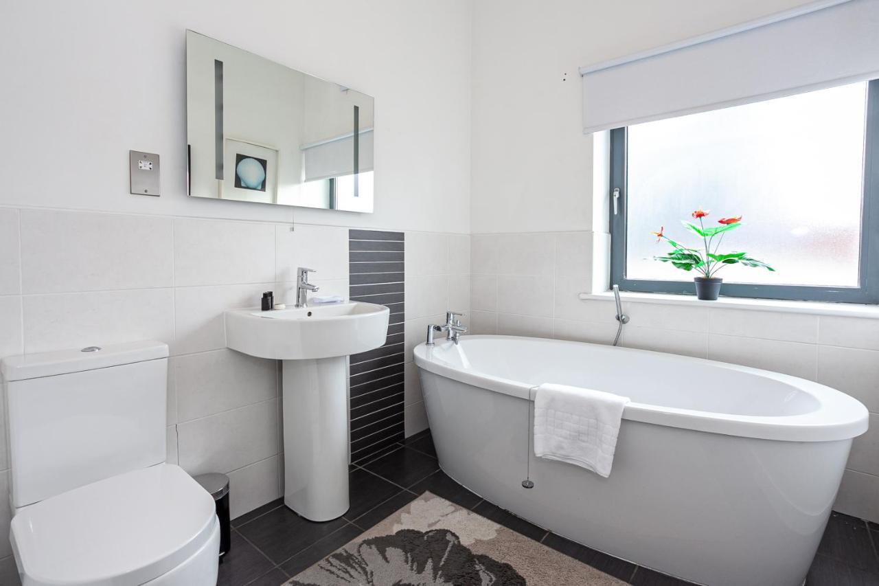 Dreamhouse Apartments Manchester City West Dış mekan fotoğraf