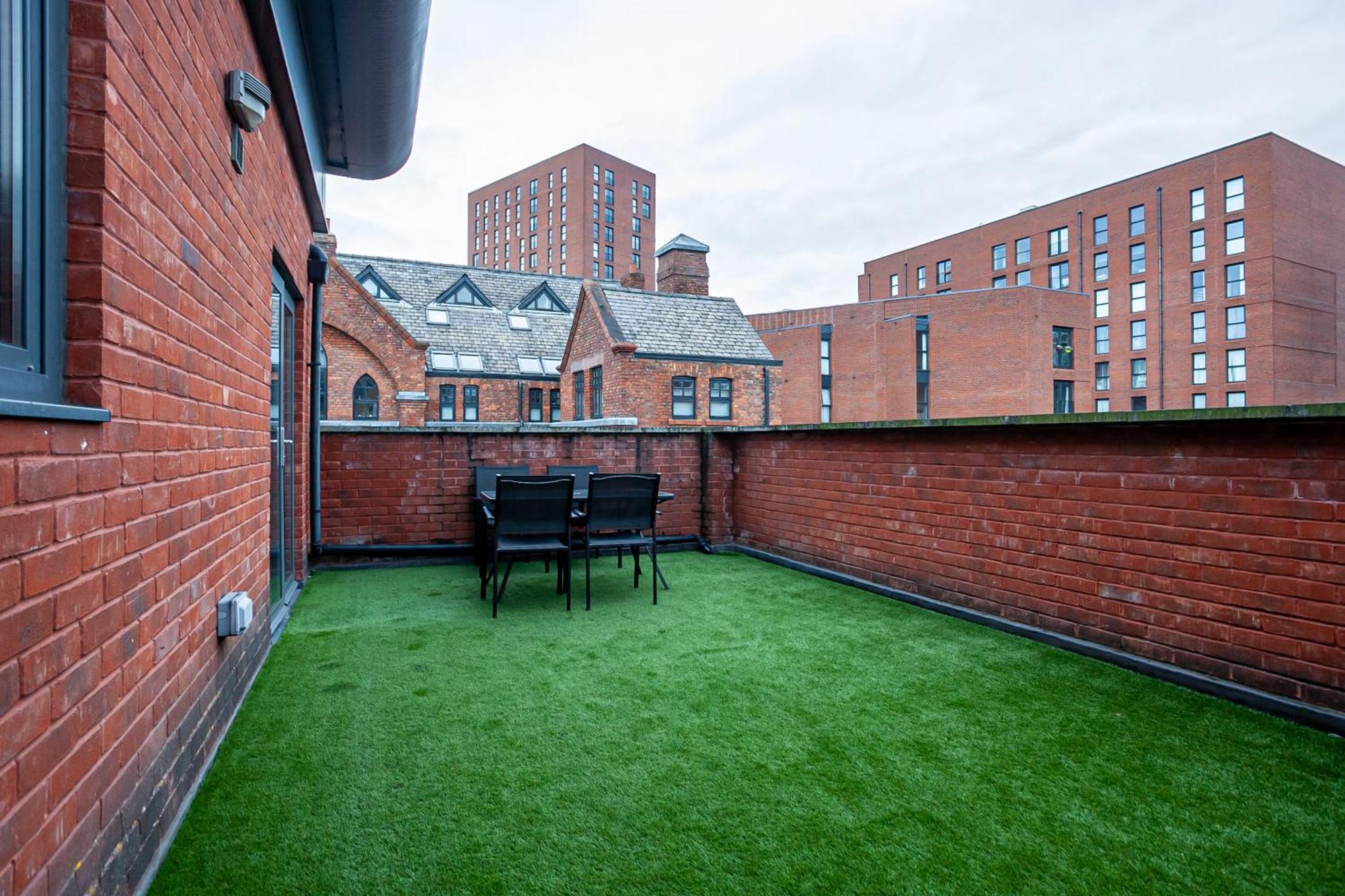 Dreamhouse Apartments Manchester City West Dış mekan fotoğraf