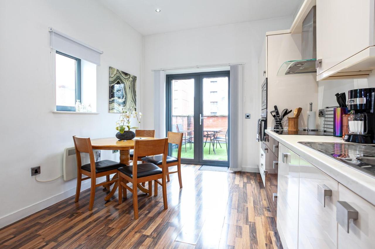 Dreamhouse Apartments Manchester City West Dış mekan fotoğraf