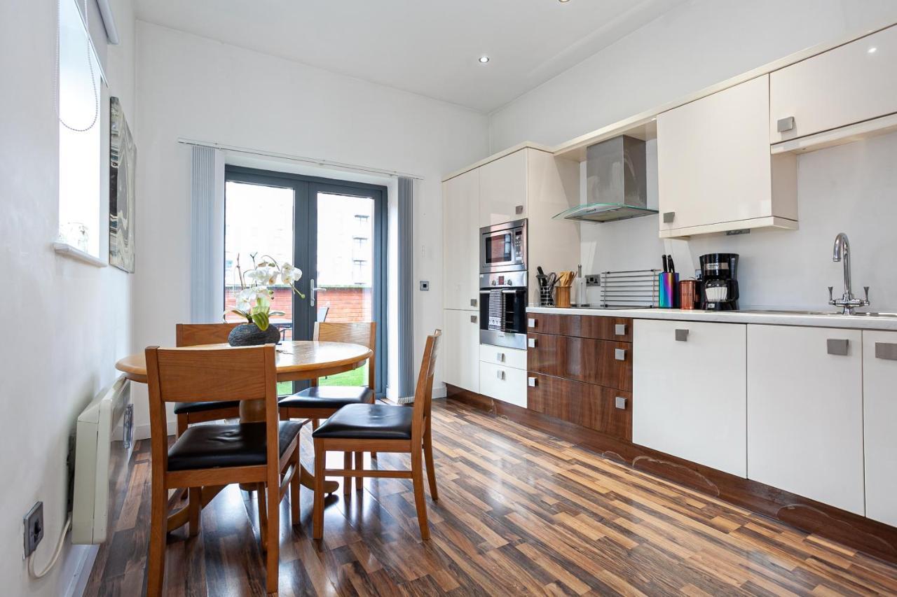 Dreamhouse Apartments Manchester City West Dış mekan fotoğraf