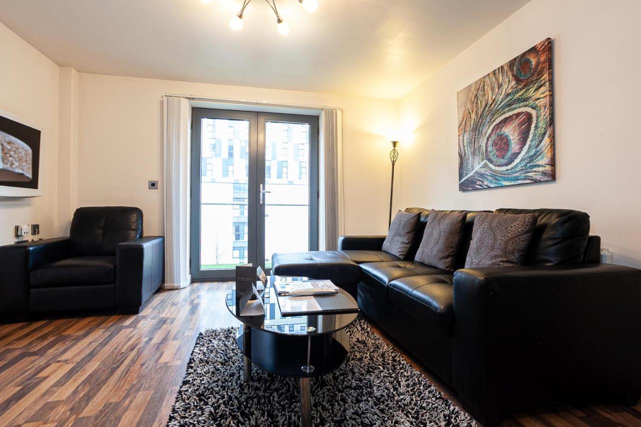 Dreamhouse Apartments Manchester City West Dış mekan fotoğraf