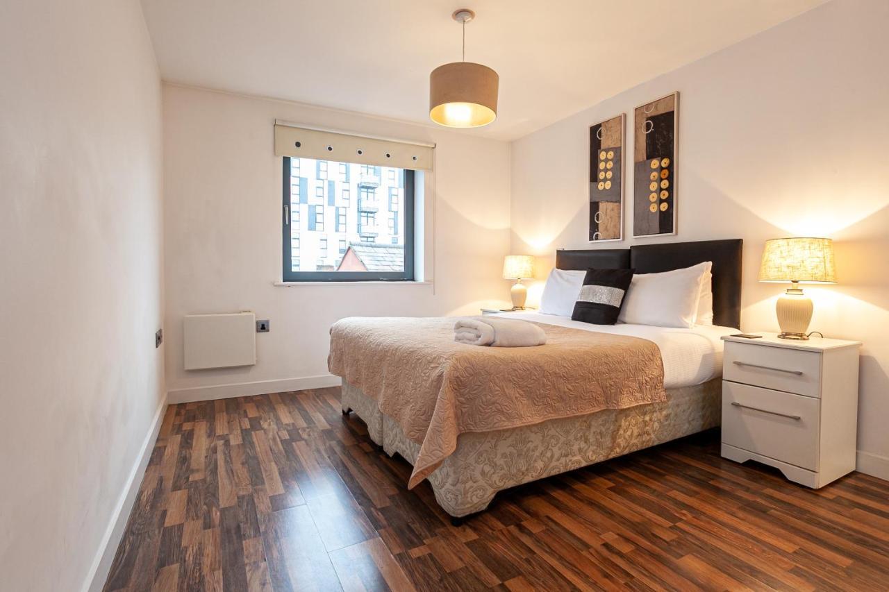 Dreamhouse Apartments Manchester City West Dış mekan fotoğraf