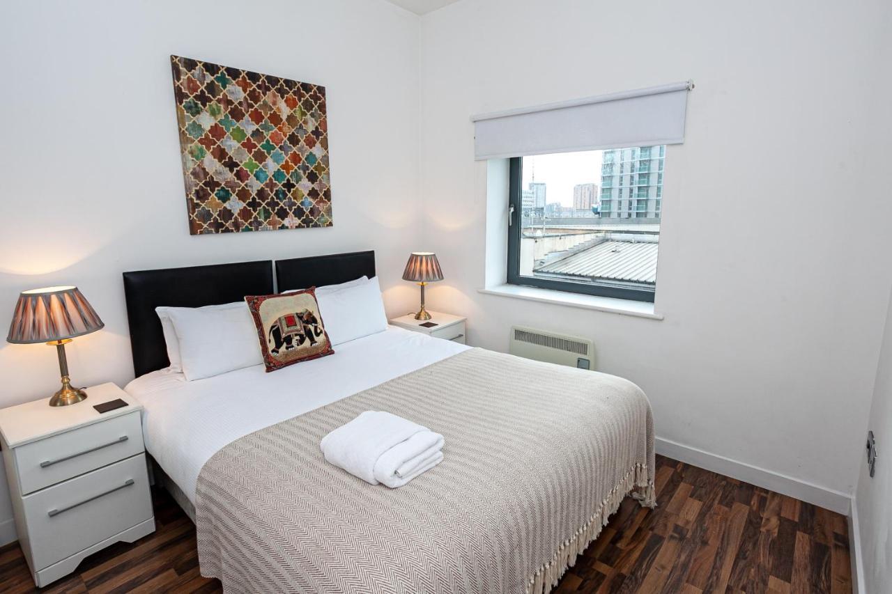 Dreamhouse Apartments Manchester City West Dış mekan fotoğraf