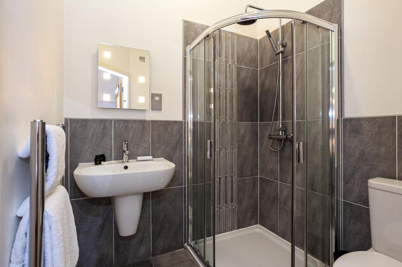 Dreamhouse Apartments Manchester City West Dış mekan fotoğraf