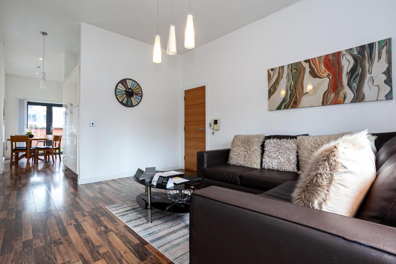 Dreamhouse Apartments Manchester City West Dış mekan fotoğraf