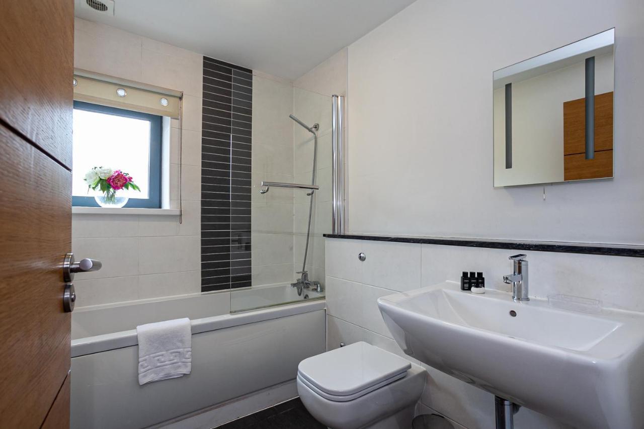Dreamhouse Apartments Manchester City West Dış mekan fotoğraf