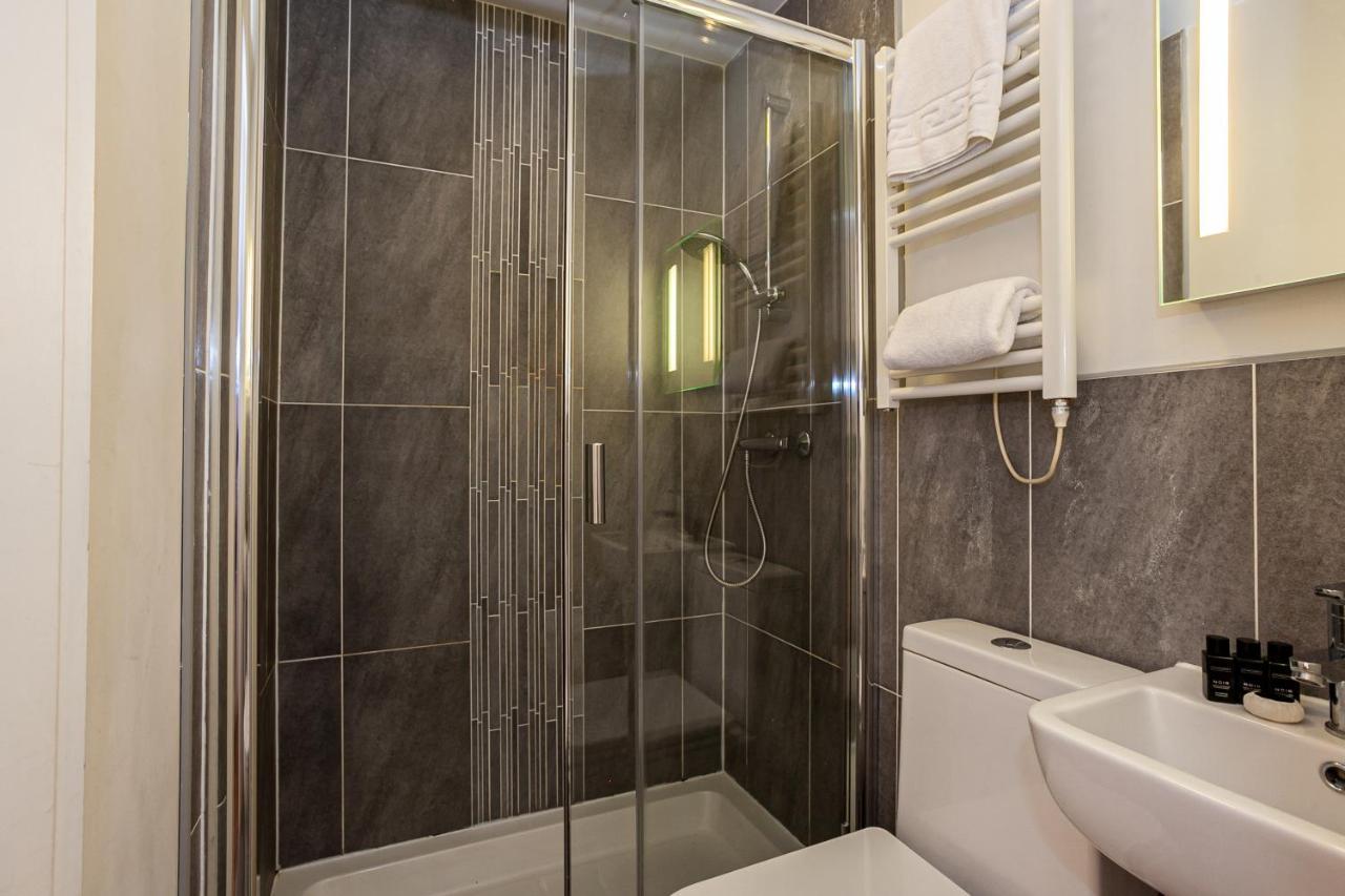 Dreamhouse Apartments Manchester City West Dış mekan fotoğraf