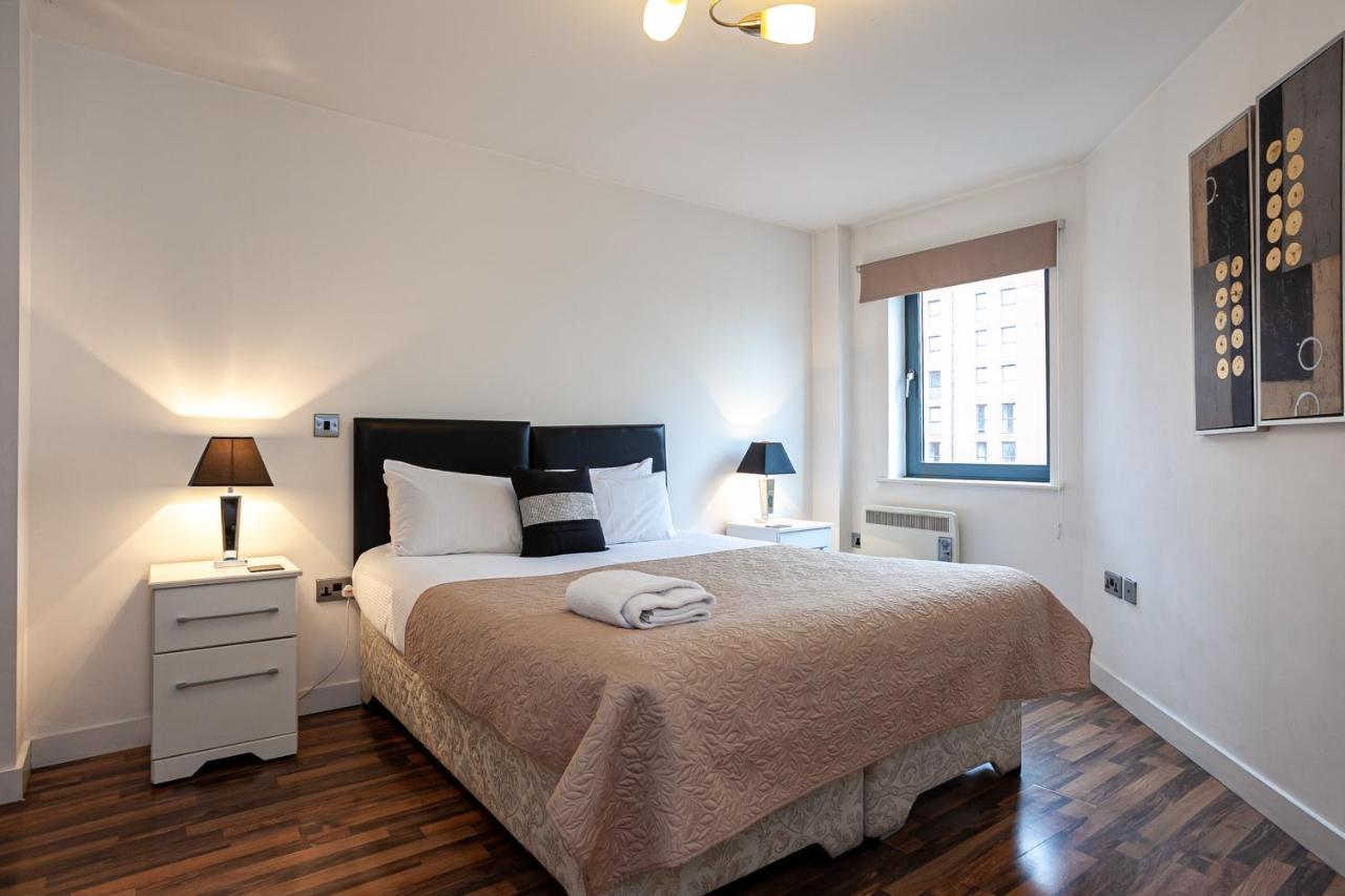 Dreamhouse Apartments Manchester City West Dış mekan fotoğraf