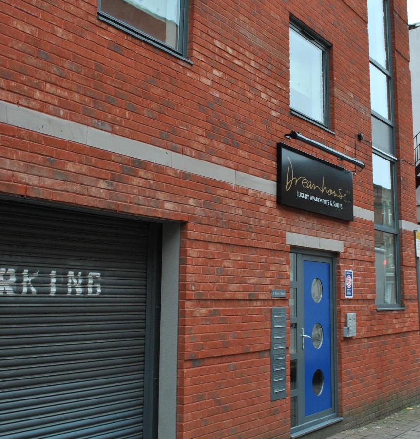 Dreamhouse Apartments Manchester City West Dış mekan fotoğraf